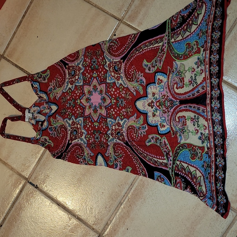 Patrons of Peace small mini dress
